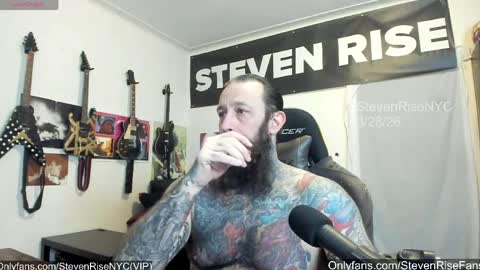 StevenRiseNYC online show from 03.29.26