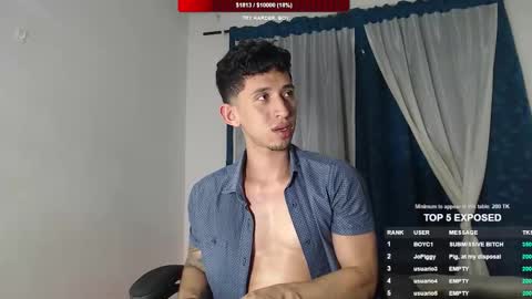 Snapshot of stevensex501 chatting on 02.21.26 steven online show from 02.21.26