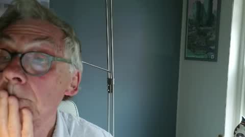 Snapshot of steveospey6 chatting on 06.01.26 Steveospey online show from 06.01.26