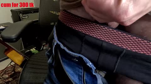 stevie_grey online show from 12.07.24