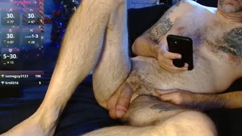 Steve online show from 12.01.24