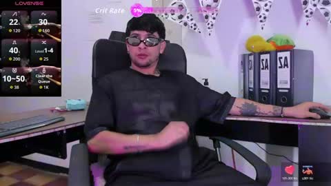 Manuel online show from 06.24.26