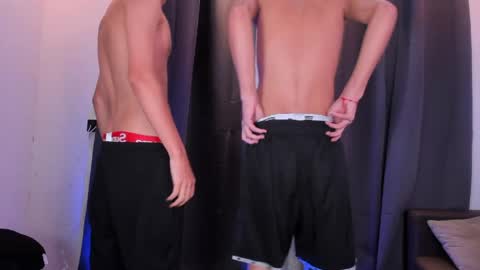 Stiven  brendan online show from 03.19.26