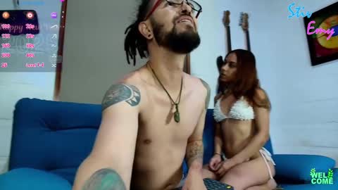 emi and stiv online show from 01.19.25