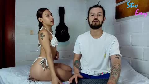 emi and stiv online show from 02.14.25