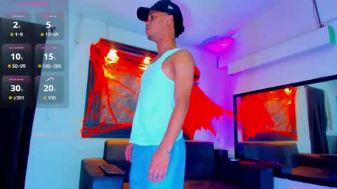 Snapshot of stivendreams chatting on 10.19.25 friends online show from 10.19.25