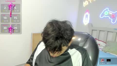 Stiwen online show from 12.20.25