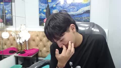 Stiwen online show from 03.20.26