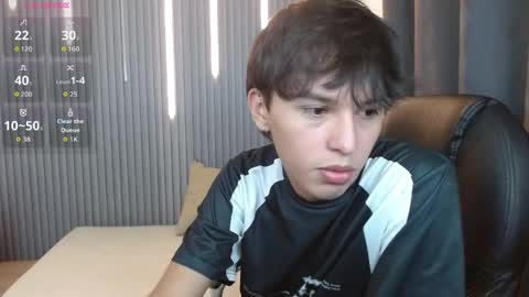 Stiwen online show from 04.10.26