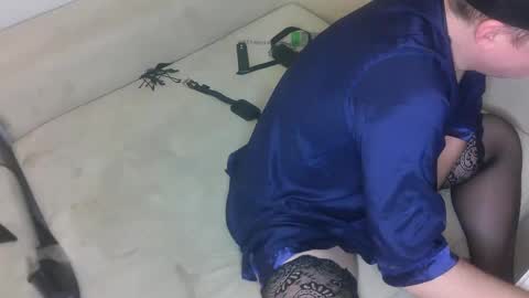 stockingsfan05607 online show from 12.14.24