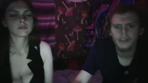 Snapshot of ston3rcouple6928 chatting on 06.13.26 Stonercouple6928 online show from 06.13.26