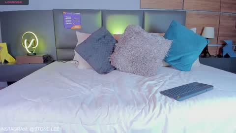 Stone Lee  online show from 01.14.25