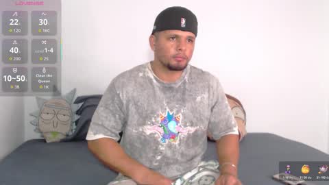 Stone Lee  online show from 12.22.25