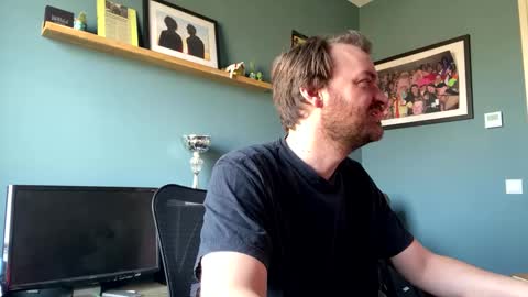 Stonerboner online show from 03.09.25