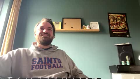 Stonerboner online show from 02.01.26