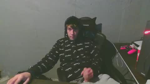 Snapshot of stonedpanda77 chatting on 01.22.25 stonedpanda77 online show from 01.22.25