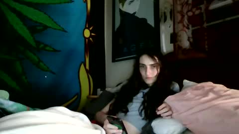 stonedtranny69 online show from 12.27.24