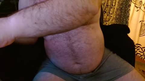 Stonerbear42 online show from 10.23.25