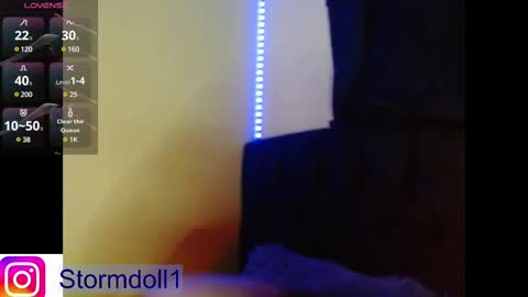 Snapshot of storm_doll chatting on 02.26.25 storm doll online show from 02.26.25