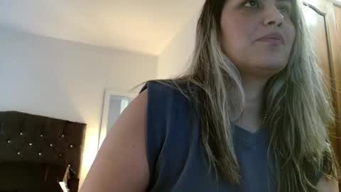 storm_hanks online show from 12.03.25