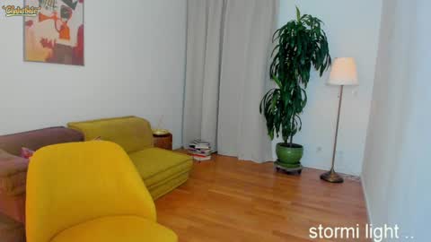 Stormi online show from 01.17.25