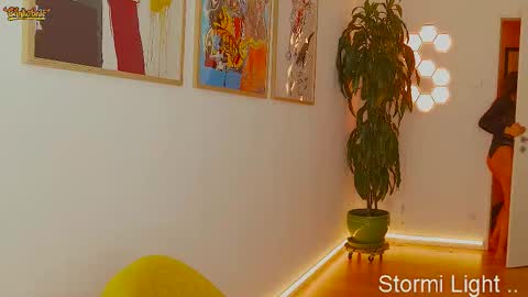 Stormi online show from 01.15.26