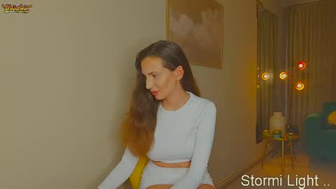 Stormi online show from 04.15.26