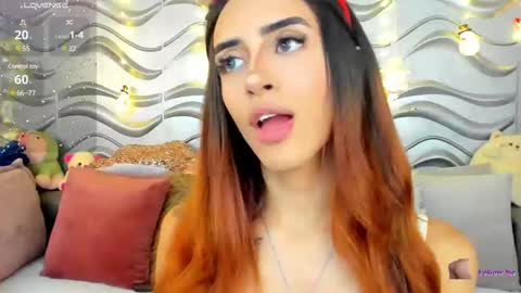 Snapshot of stormirusso chatting on 12.16.24 Mar online show from 12.16.24