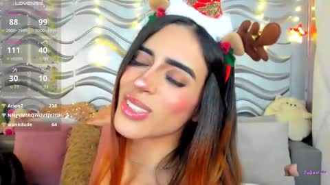 Snapshot of stormirusso chatting on 12.17.24 Mar online show from 12.17.24