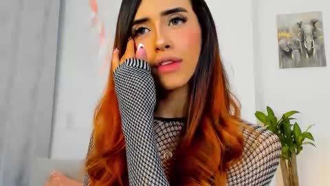 Snapshot of stormirusso chatting on 01.13.25 Mar online show from 01.13.25