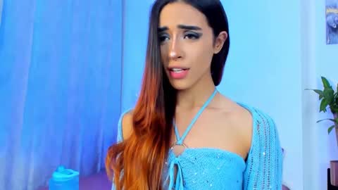 Snapshot of stormirusso chatting on 01.30.25 Mar online show from 01.30.25