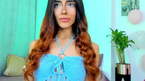 Snapshot of stormirusso chatting on 02.07.25 Mar online show from 02.07.25