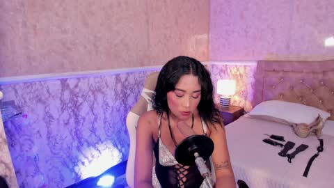 Snapshot of stormybdsm chatting on 04.01.26 Stormy online show from 04.01.26