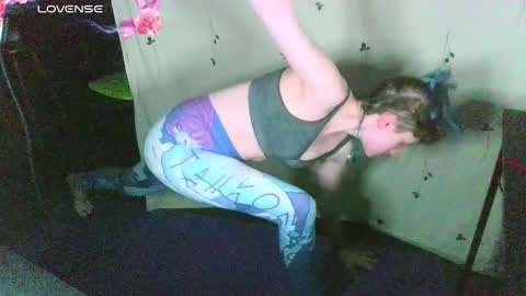 Snapshot of stormythunder chatting on 02.07.25 Stormythunder online show from 02.07.25