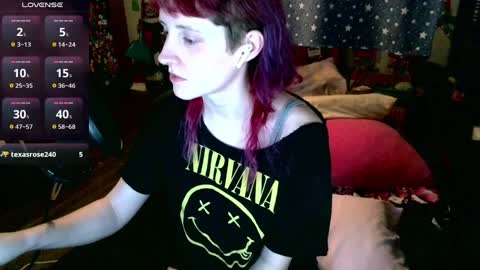 Snapshot of stormythunder chatting on 02.26.25 Stormythunder online show from 02.26.25