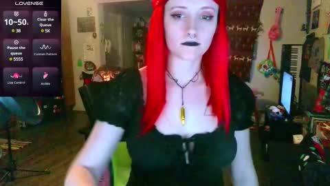 Snapshot of stormythunder chatting on 03.12.25 Stormythunder online show from 03.12.25