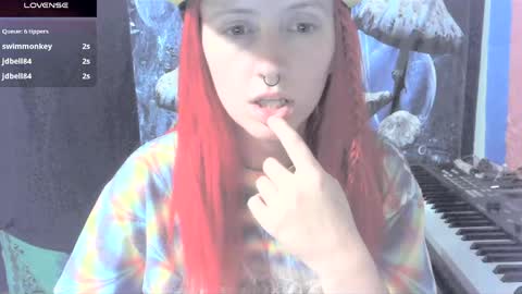 Stormythunder online show from 04.17.26