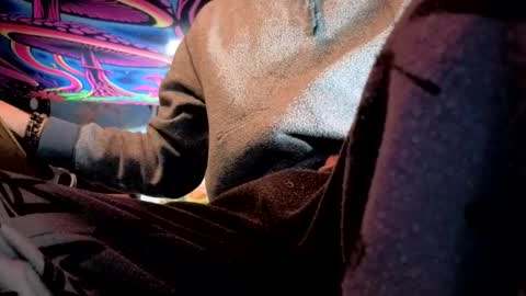 Snapshot of str8foryouguy chatting on 01.18.26 Str8 online show from 01.18.26