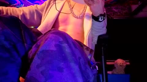 Snapshot of str8foryouguy chatting on 01.19.26 Str8 online show from 01.19.26