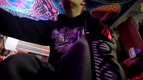 Snapshot of str8foryouguy chatting on 02.26.26 Str8 online show from 02.26.26