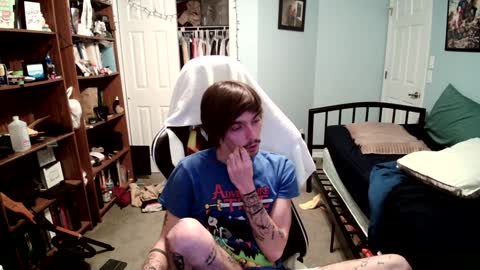 Snapshot of str8whiteboy21 chatting on 01.13.25 str8whiteboy21 online show from 01.13.25