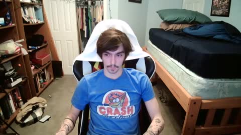 Snapshot of str8whiteboy21 chatting on 01.28.25 str8whiteboy21 online show from 01.28.25