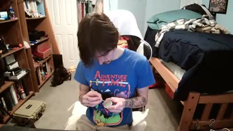 Snapshot of str8whiteboy21 chatting on 01.30.25 str8whiteboy21 online show from 01.30.25