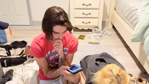 Snapshot of str8whiteboy21 chatting on 11.01.25 str8whiteboy21 online show from 11.01.25