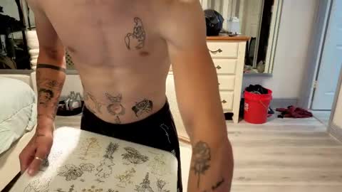 str8whiteboy21 online show from 05.14.26