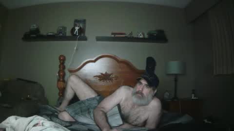 Straightbear4you online show from 02.22.25