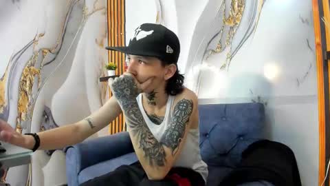 Snapshot of straightboy_nick chatting on 09.13.25 NICK online show from 09.13.25