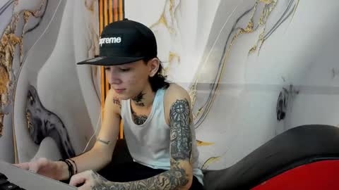 Snapshot of straightboy_nick chatting on 03.02.26 NICK online show from 03.02.26