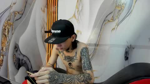 Snapshot of straightboy_nick chatting on 03.02.26 NICK online show from 03.02.26