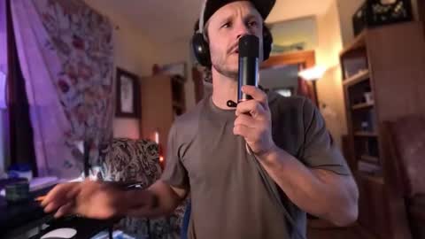 Cowboy Zuhly online show from 10.30.25